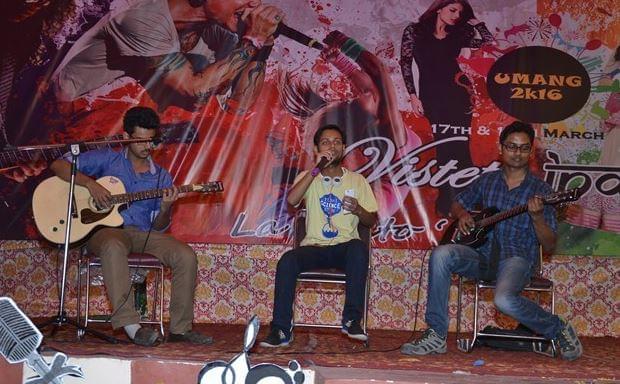 Raj Kumar Goel Girls Degree College Ghaziabad Group Event photo 2